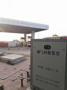 SHELL Petrol Station,Automobile Industrial Area in Xianyang City