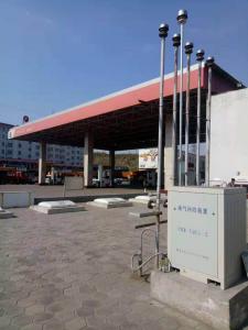 SINOPEC Fuping Gas Station,Yulin City