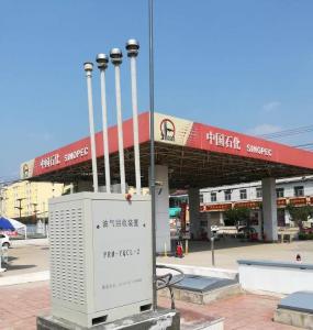 SINOPEC Yuyang Gas Station,Yulin City